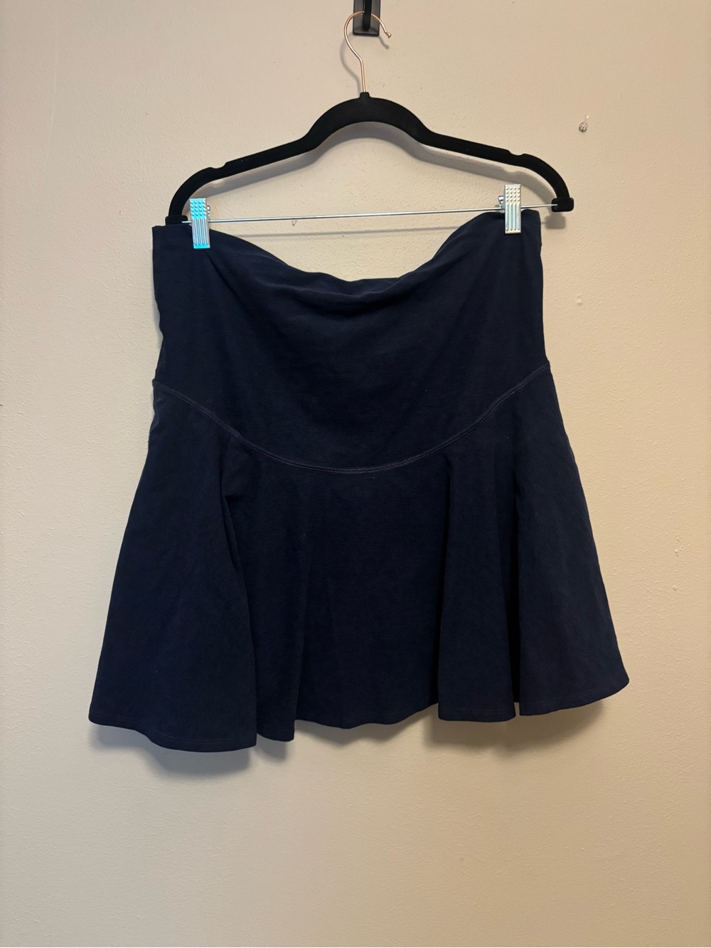 Beyond the Bump Space Dye Skirt XL - Picture 2 of 5